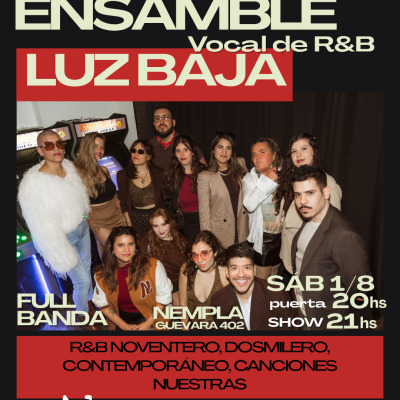 Ensamble Luz Baja