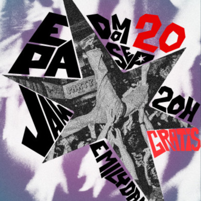 EPA JAM - PREFERIADO 20/9