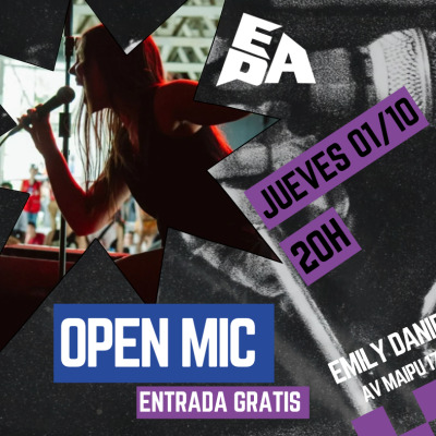EPA - OPEN MIC