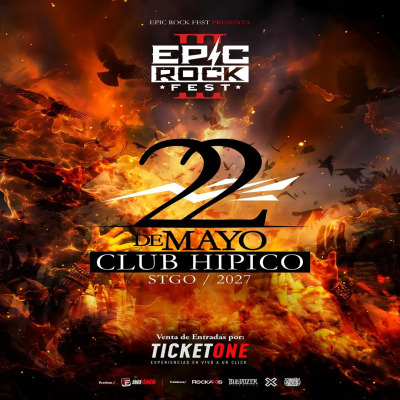 EPIC ROCK FEST III
