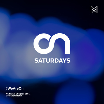 ERASMUS x Gossip - On Costanera | Sabado 03 Octubre - Moscu Buenos Aires