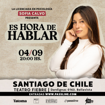 ES HORA DE HABLAR