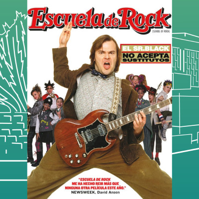 ESCUELA DE ROCK