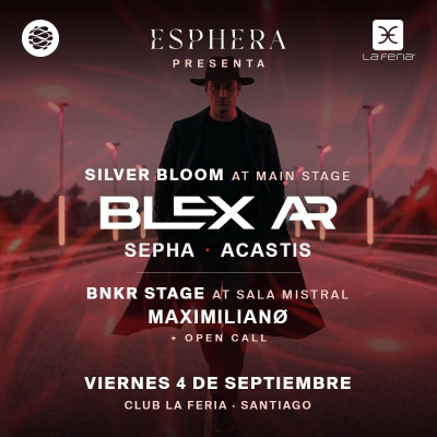 ESPHERA PRESENTA BLEX AR