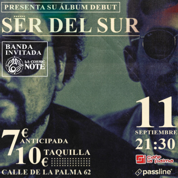 Estadía a Corto Plazo + La Cosmic Note