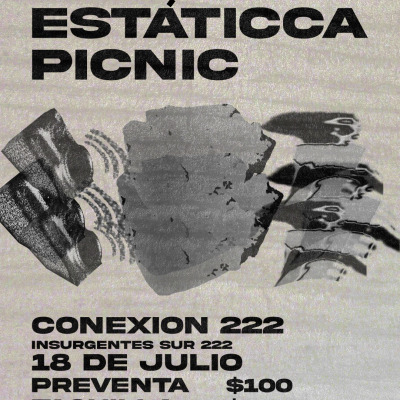 Estáticca y Picnic en Conexión 222