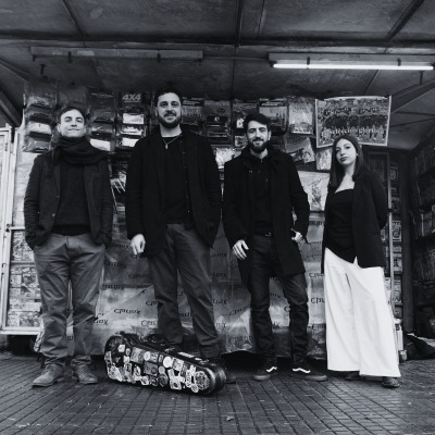 Esteban Fioroni Cuarteto | 9 OCT