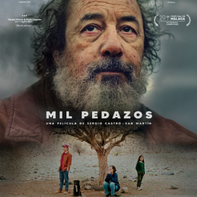 Estreno Cine Chileno: Mil Pedazos