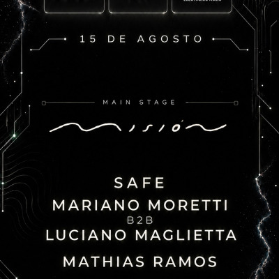 Ether | Nox | Wave en Misión 15/8