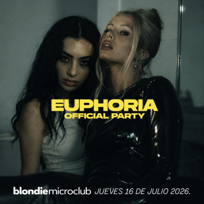 EUPHORIA OFFICIAL PARTY: THE GIRLS