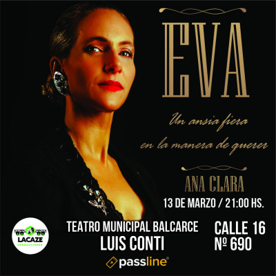 EVA - BALCARCE