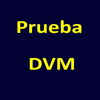 evento prueba1 dvm