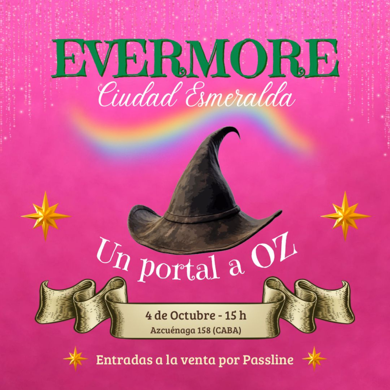Evermore Ciudad Esmeralda