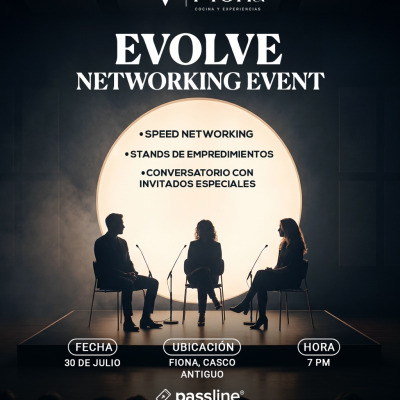 Evolve (Networking Event)