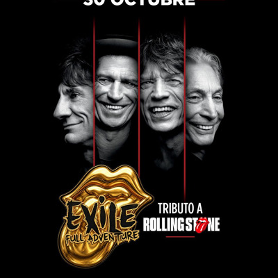EXILE VUELVE A MAKENA. NOCHE STONE 100%