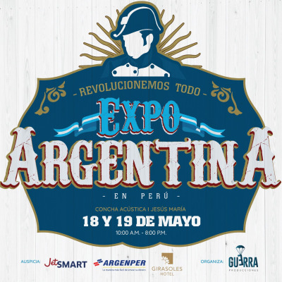 Expo Argentina en Perú