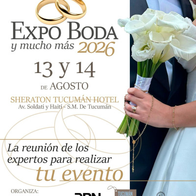 EXPO BODA