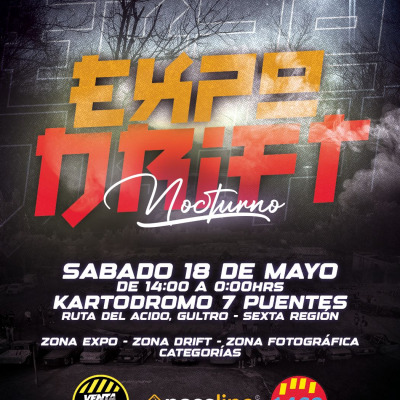 Expo Drift Nocturno