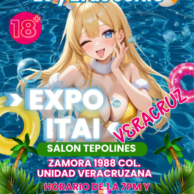EXPO ITAI VERACRUZ