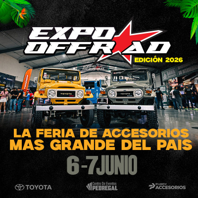 Expo OffRoad Edición 2026