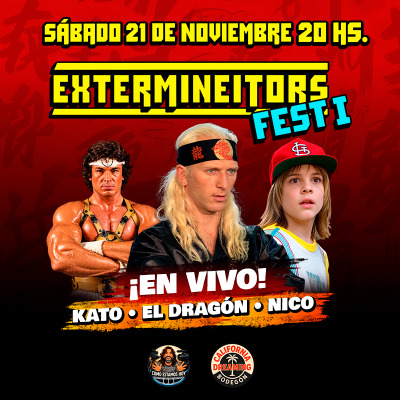 Extermineitors Fest I