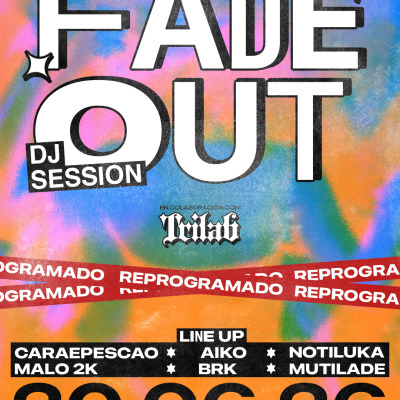 FADE OUT