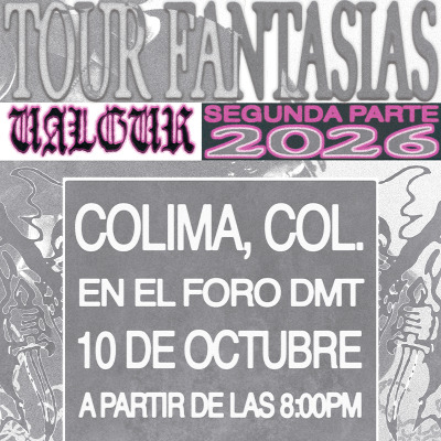 FANTASÍAS COLIMA