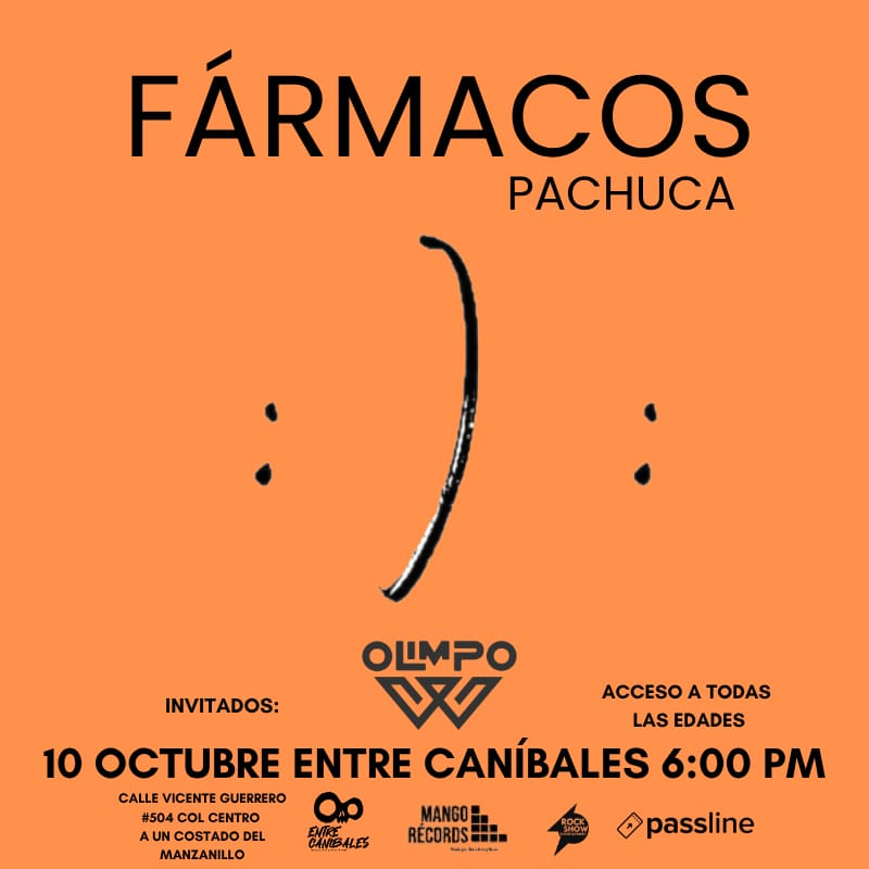 FARMACOS EN PACHUCA