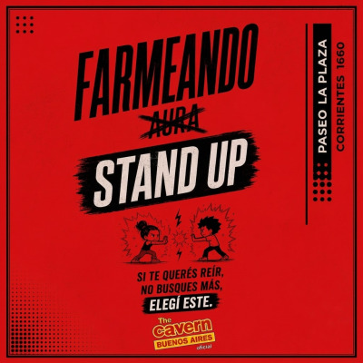 FARMEANDO STAND UP