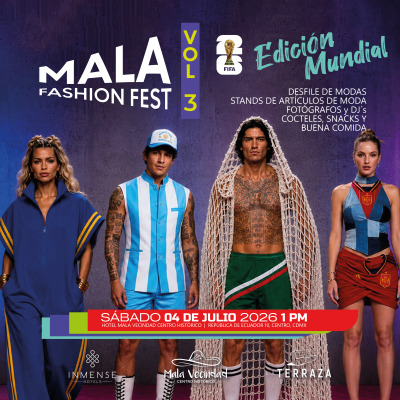 FASHION FEST VOL. 3 - EDICIÓN MUNDIAL