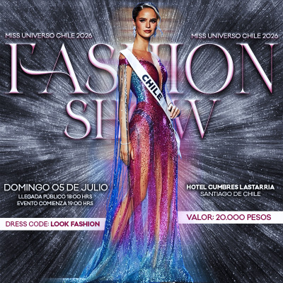 FASHION SHOW 2026