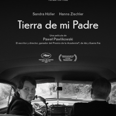 Fatherland (Tierra de Mi Padre)- Cine Arte Viña del Mar