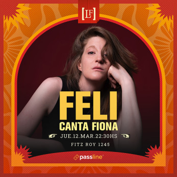 Feli canta Fiona