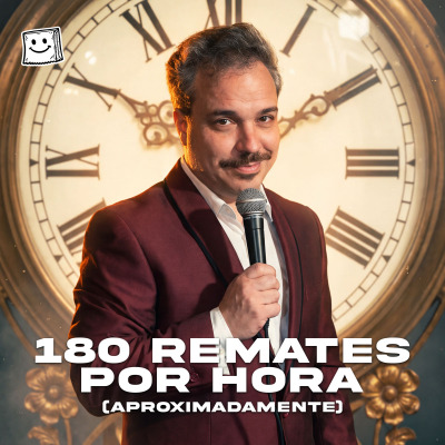 FELIX BUENAVENTURA - 180 REMATES POR HORA - STAND UP