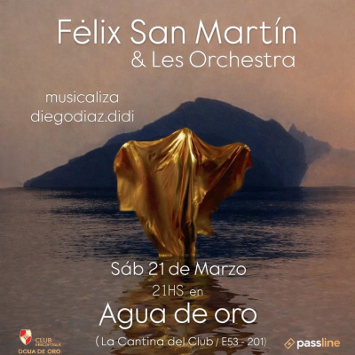 Félix San Martín & Les Orchestra