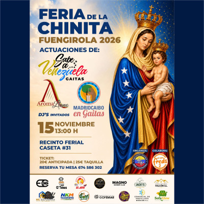 Feria de la Chinita Fuengirola 2026