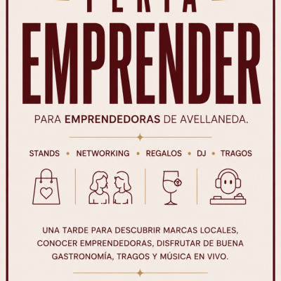 FERIA EMPRENDER