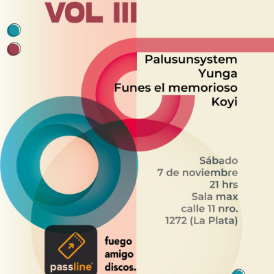 Festi del Ritmo Vol III