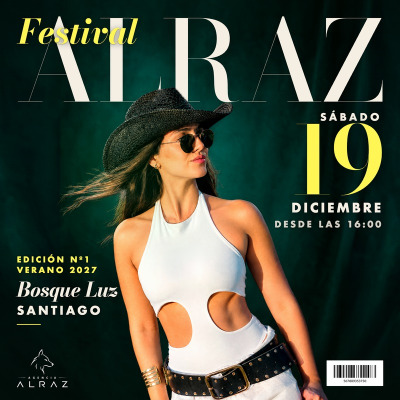 Festival Alraz Santiago
