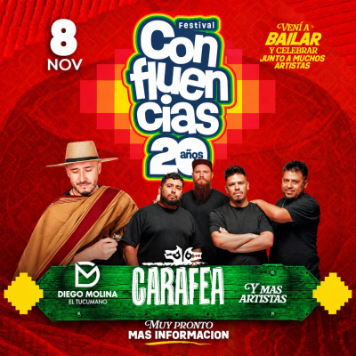 Festival Confluencias XX