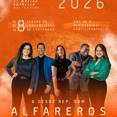Festival de música católica del caribe .(Femusica 2026)
