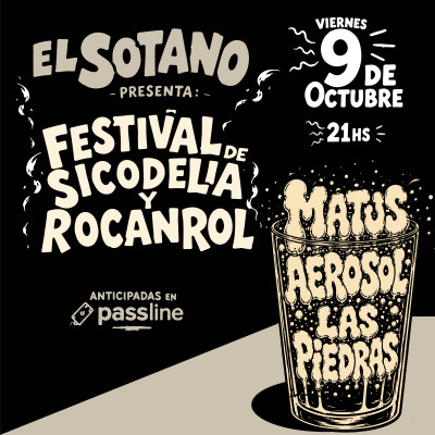 Festival de Sicodelia y Rocanrol