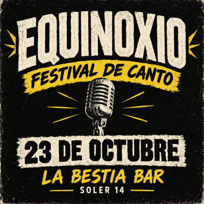 Festival Equinoxio en Ramos Mejía