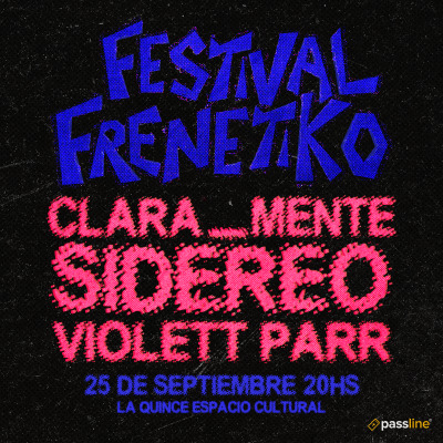 Festival Frenetiko