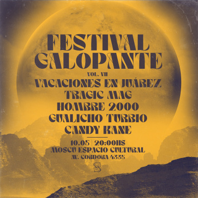 Festival Galopante - vol VII