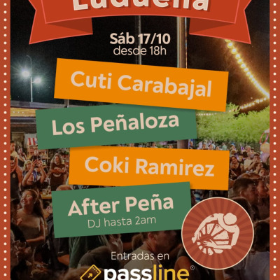 Festival Ludueña