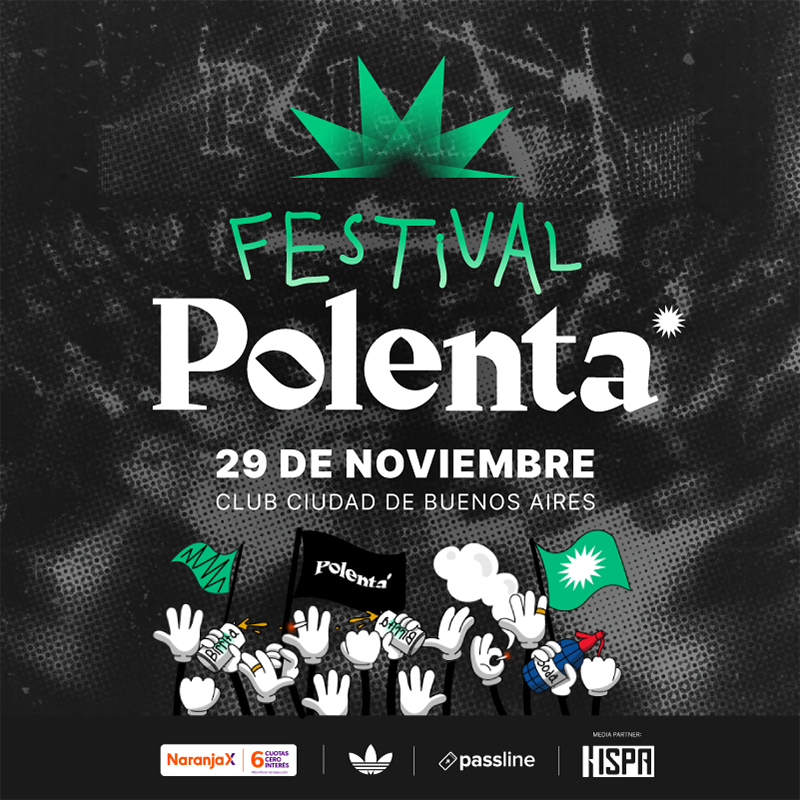 FESTIVAL POLENTA