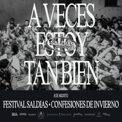 FESTIVAL SALDIAS - CONFESIONES DE INVIERNO