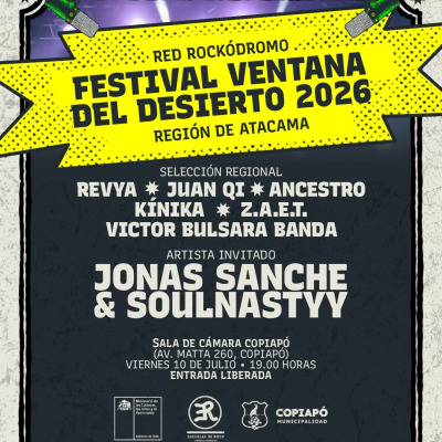 Festival Ventana del Desierto