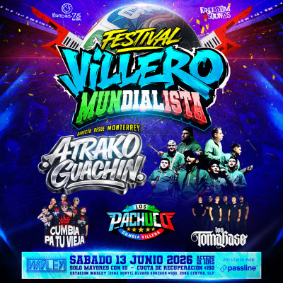 FESTIVAL VILLERO MUNDIALISTA